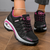 Chaussures de randonnée imperméables pour femmes colorées 2