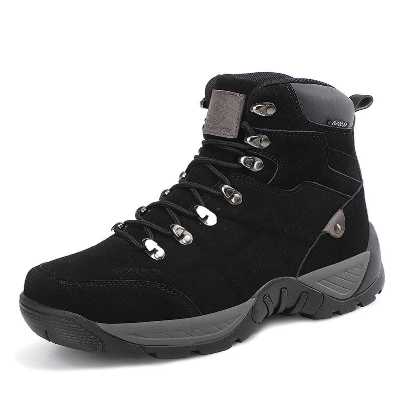 Chaussures de randonnée pour femmes à tige haute 5