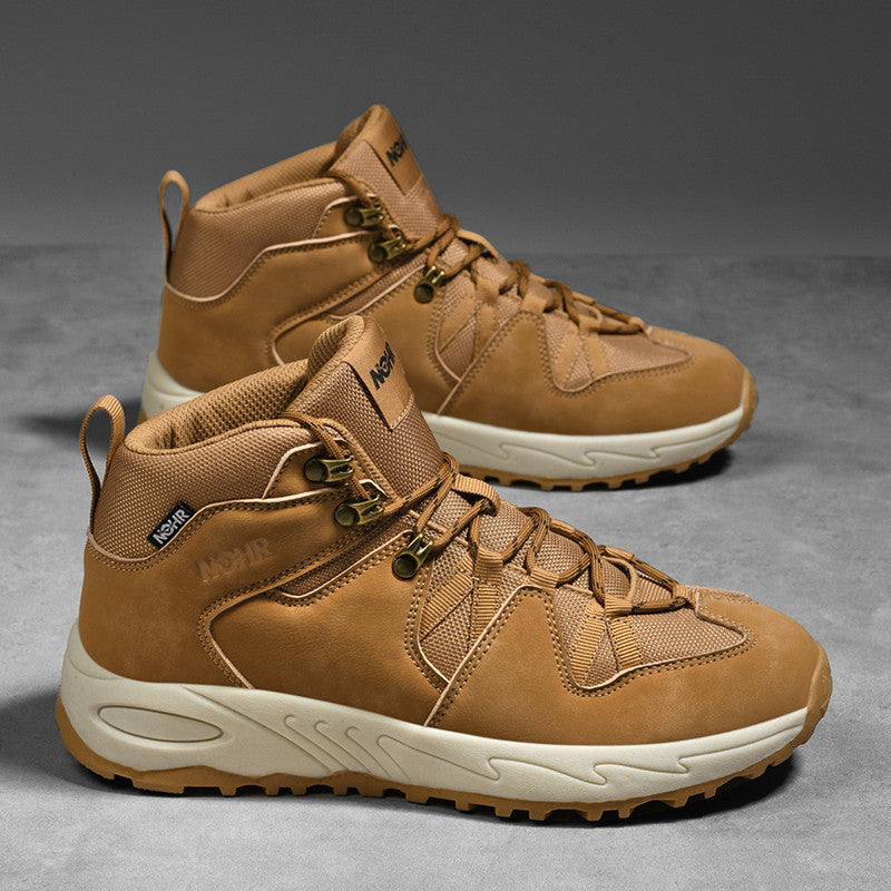 Chaussures de randonnée pour femmes avec tige imperméable 1