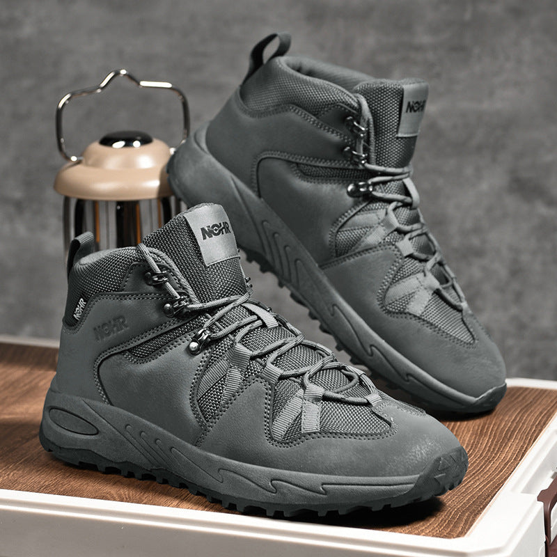 Chaussures de randonnée pour femmes avec tige imperméable 4