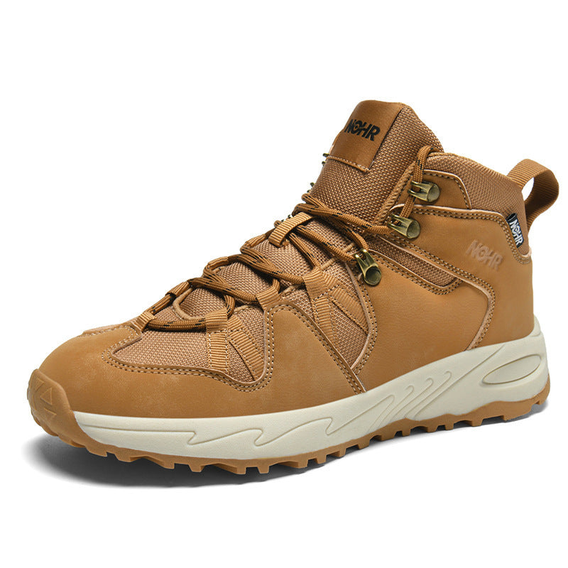 Chaussures de randonnée pour femmes avec tige imperméable 6