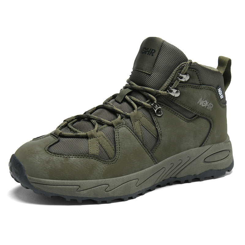 Chaussures de randonnée pour femmes avec tige imperméable 7