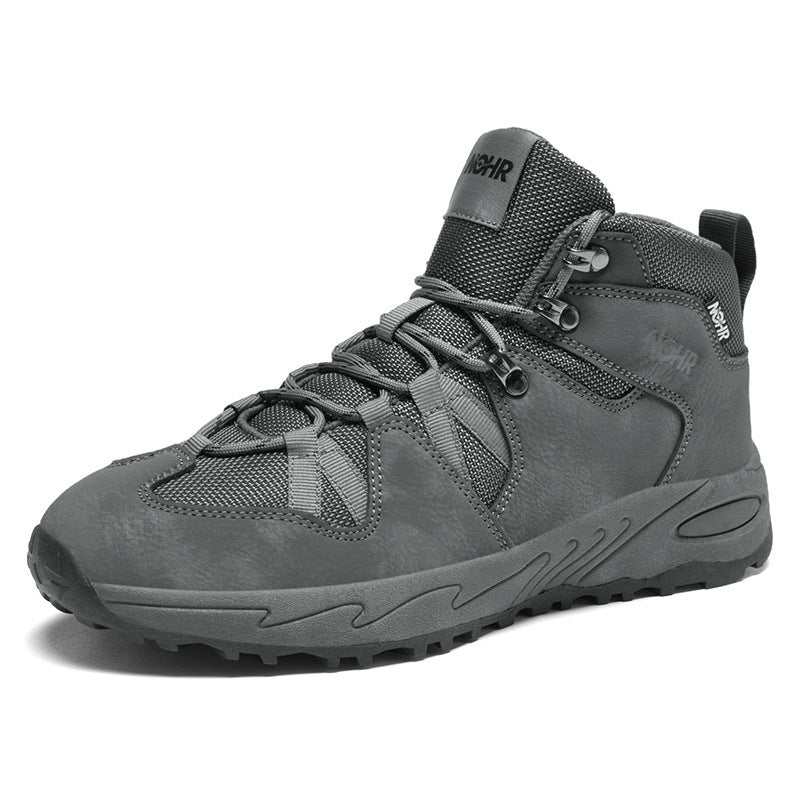 Chaussures de randonnée pour femmes avec tige imperméable 8