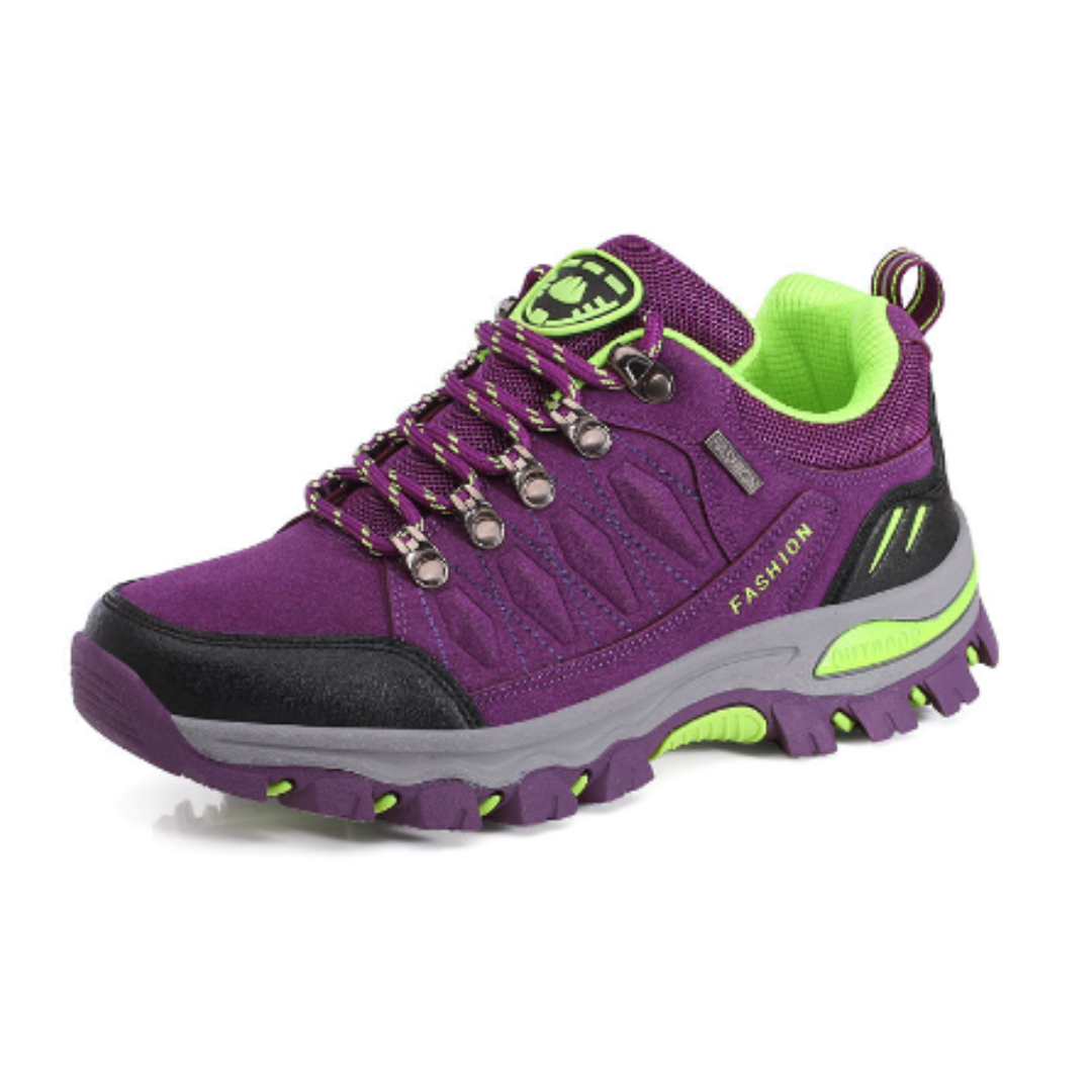 Chaussures de randonnée pour femmes en cuir 3