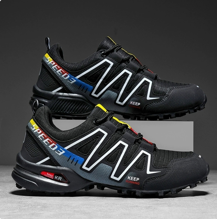 Chaussures de randonnée pour hommes GS Trek Hike Confort 1