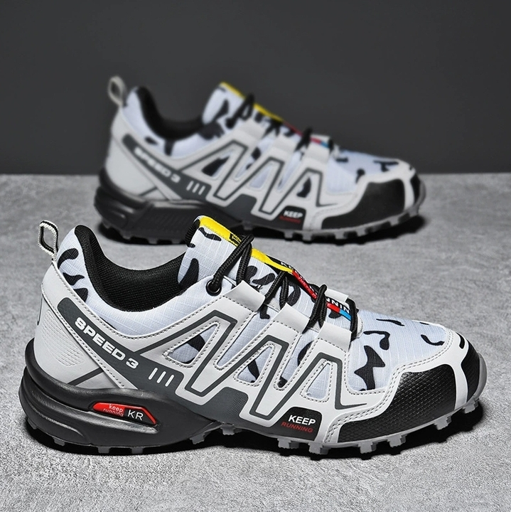 Chaussures de randonnée pour hommes GS Trek Hike Confort 3