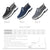 Chaussures de randonnée pour hommes en mesh respirant 5