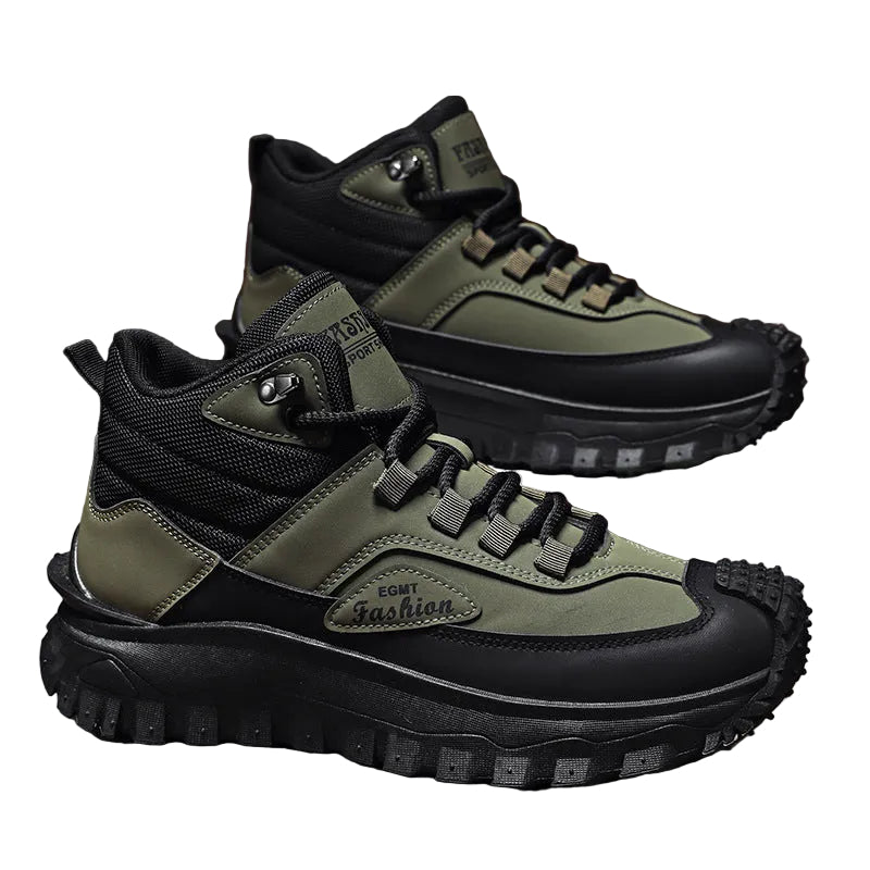 Chaussures de randonnée pour hommes tout terrain 0