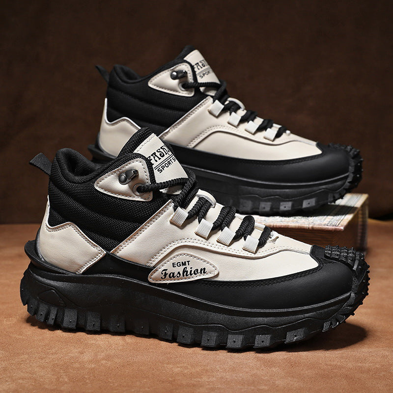 Chaussures de randonnée pour hommes tout terrain 2