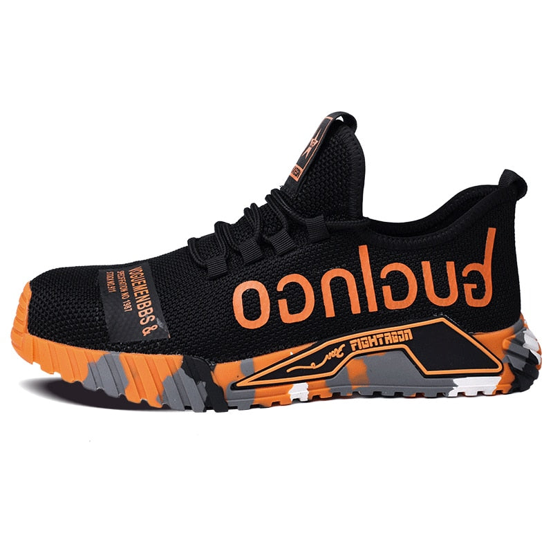 Chaussures de sécurité confortables 0