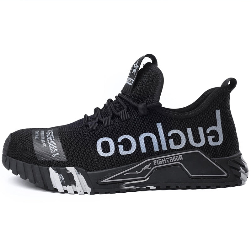 Chaussures de sécurité confortables 3