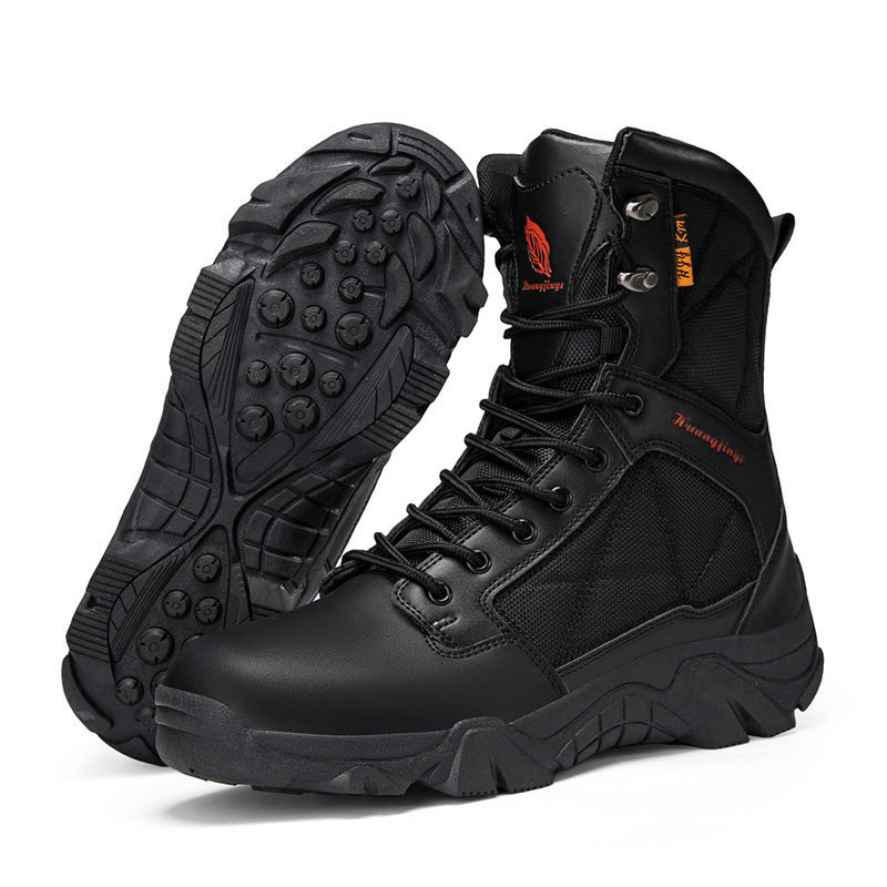 Chaussures de sécurité femme confortables et robustes 5