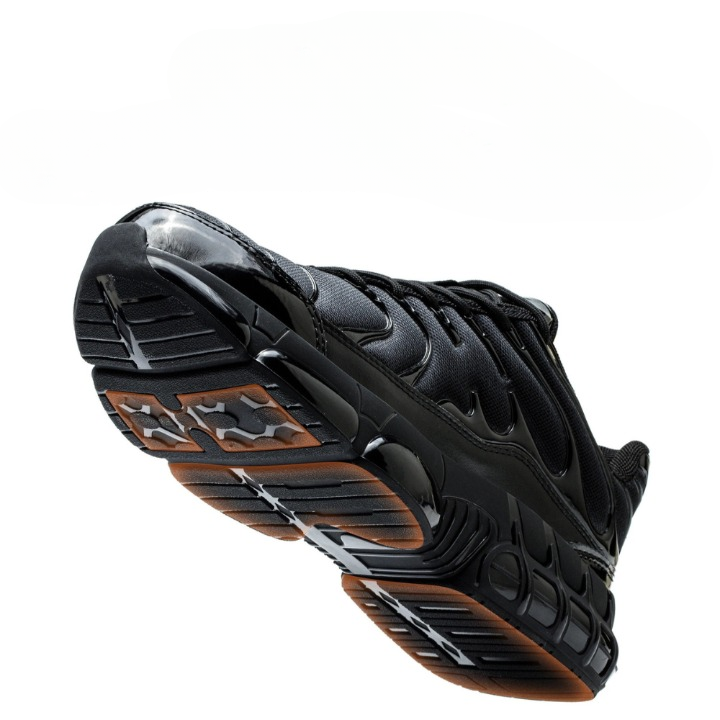 Chaussures de sécurité pour hommes avec protection en acier et design sportif 5
