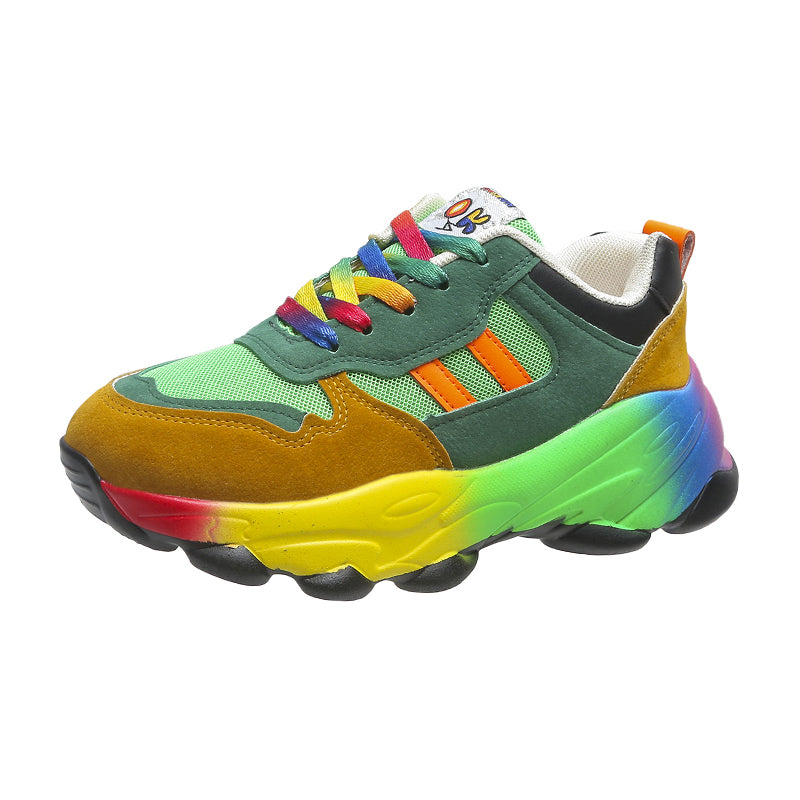 Chaussures de sport orthopédiques pour hommes et femmes avec style 8