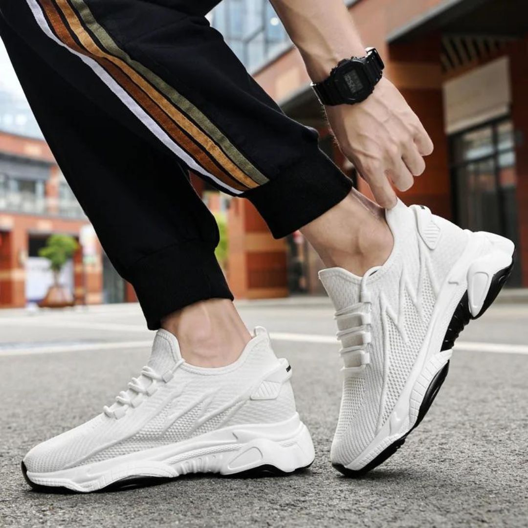 Chaussures de sport pour hommes légères et respirantes 1