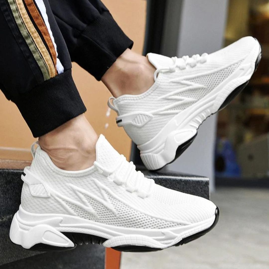 Chaussures de sport pour hommes légères et respirantes 2