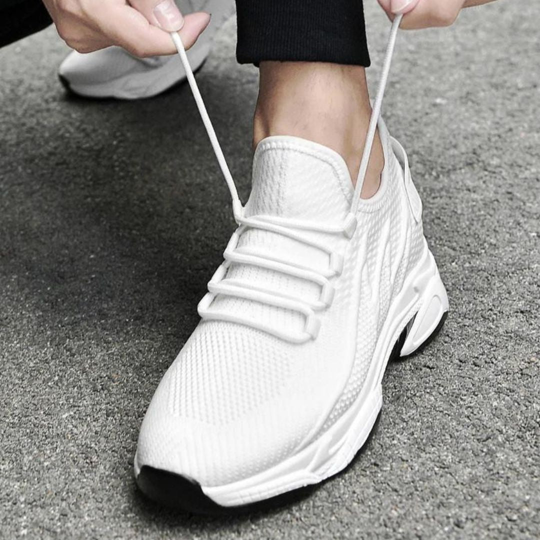 Chaussures de sport pour hommes légères et respirantes 4