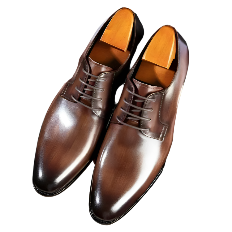Chaussures en Cuir pour Hommes Élégantes 0