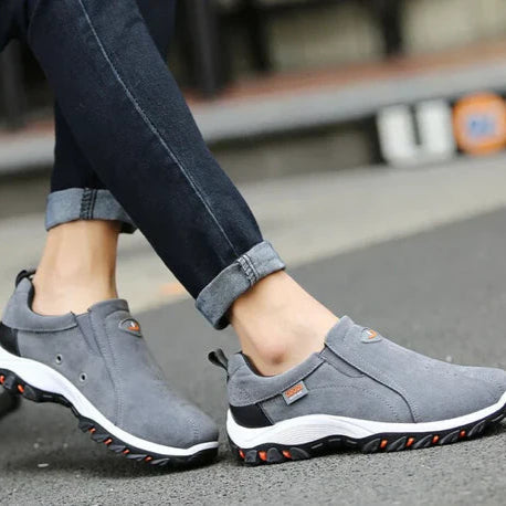 Chaussures orthopédiques pour hommes Zuodi 8
