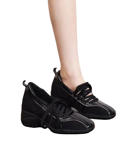 Chaussures plates à brides croisées pour femmes 1