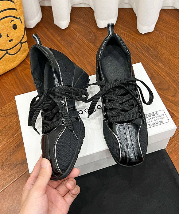 Chaussures plates à brides croisées pour femmes 3