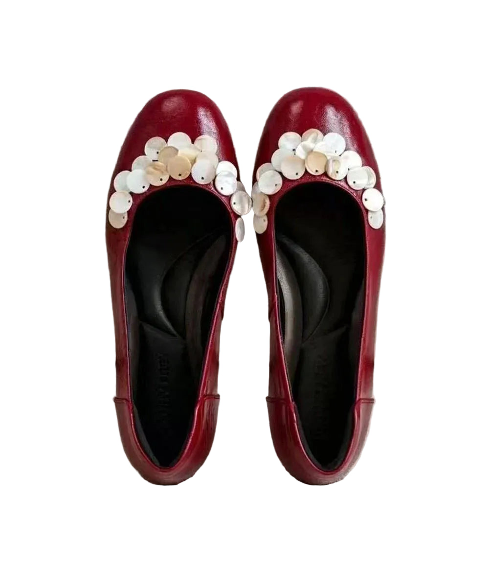 Chaussures plates pour femmes style décontracté 0
