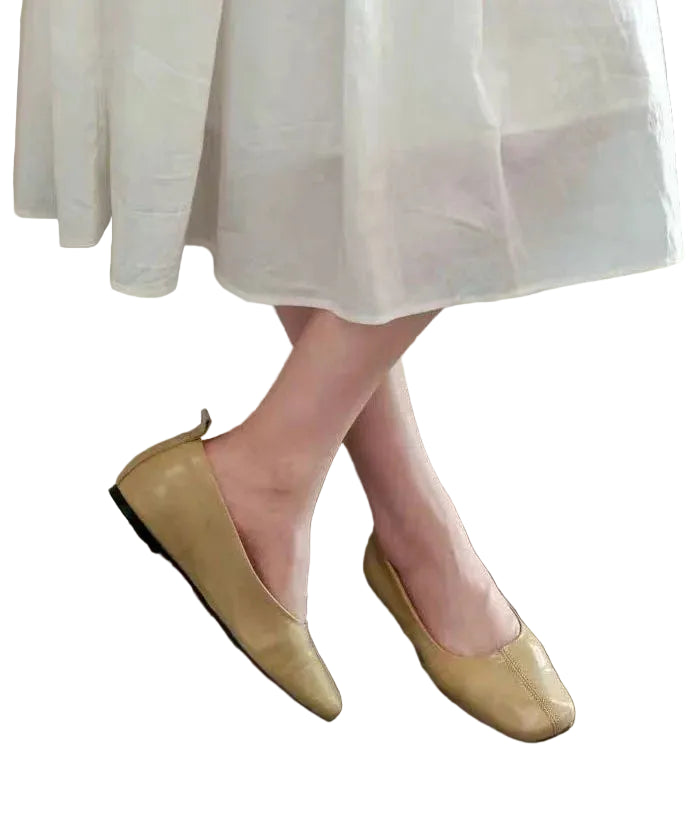 Chaussures plates pour femmes style décontracté 2