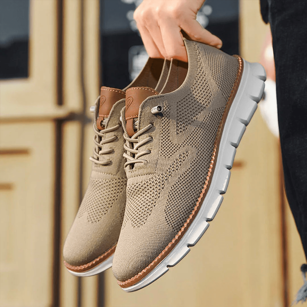 Chaussures pour Hommes Confortables et Modernes 4