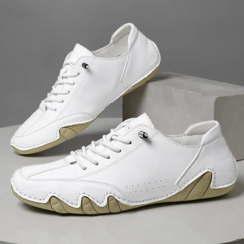 Chaussures pour Hommes Cuir Véritable Confortables et Élégantes 1