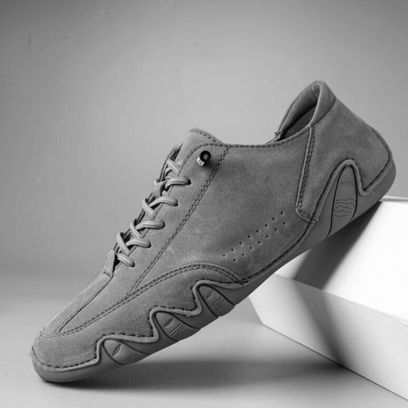 Chaussures pour Hommes Cuir Véritable Confortables et Élégantes 2