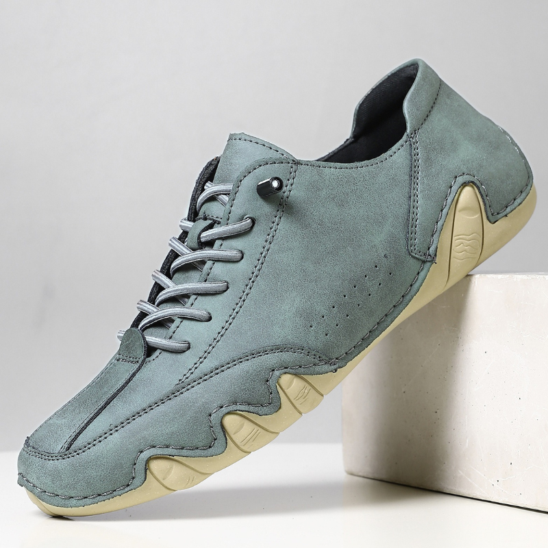 Chaussures pour Hommes Cuir Véritable Confortables et Élégantes 3