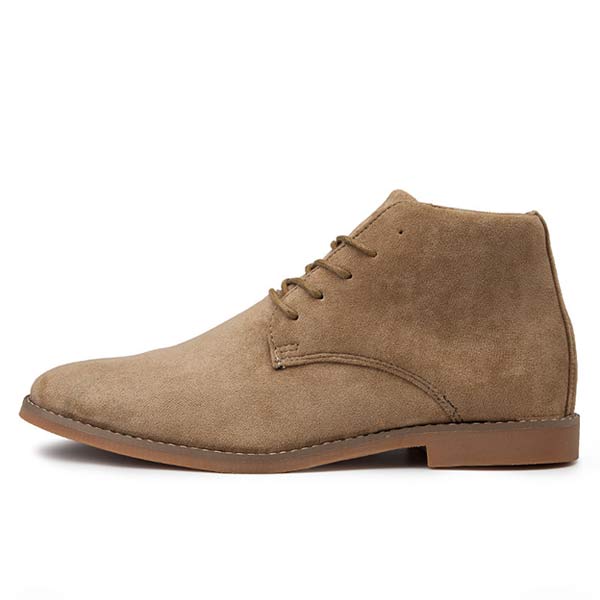Chaussures pour Hommes Demi-Halte Confortables 2