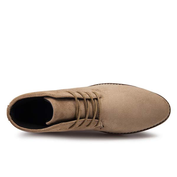 Chaussures pour Hommes Demi-Halte Confortables 3