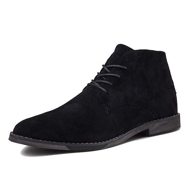 Chaussures pour Hommes Demi-Halte Confortables 9