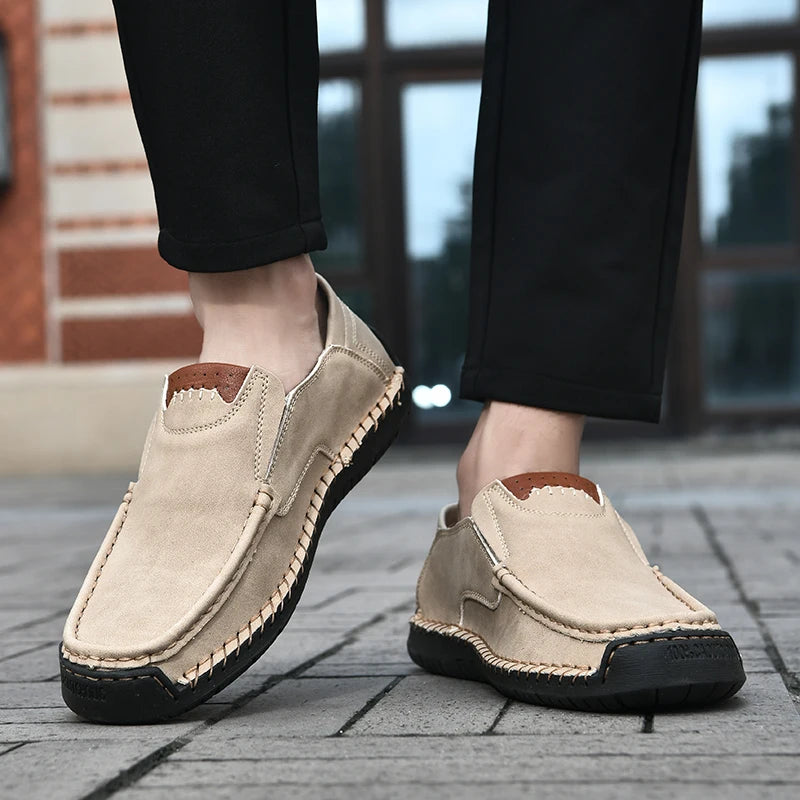 Chaussures pour Hommes Mocassins Décontractés 4