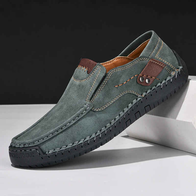 Chaussures pour Hommes Mocassins Décontractés 6