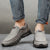 Chaussures pour Hommes Mocassins Décontractés en Cuir 1