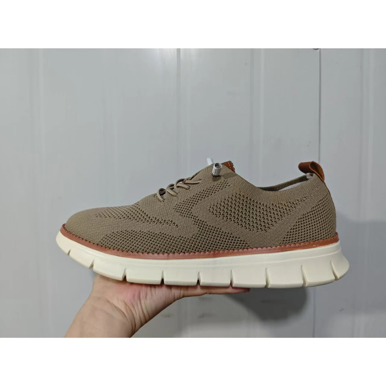 Chaussures pour Hommes Personnalisables en Tendance 9