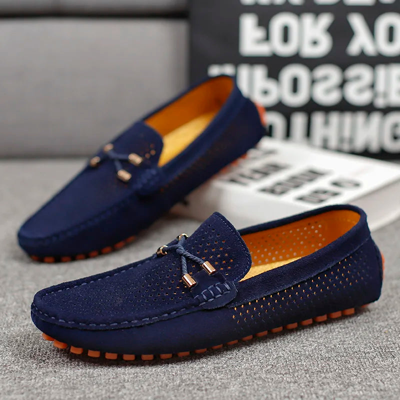 Chaussures pour hommes Décontractées et Respirantes 5