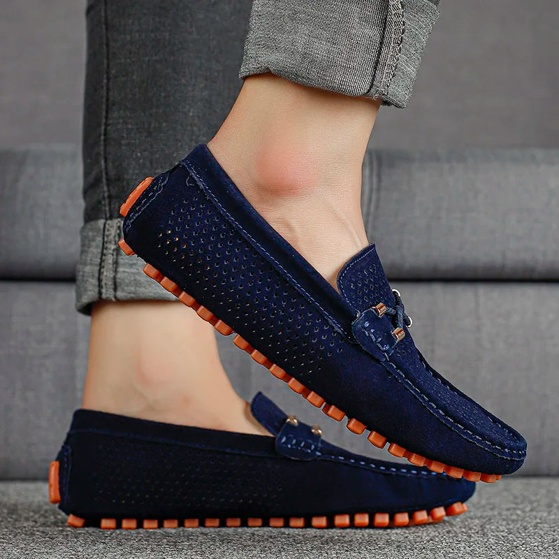 Chaussures pour hommes Décontractées et Respirantes 6
