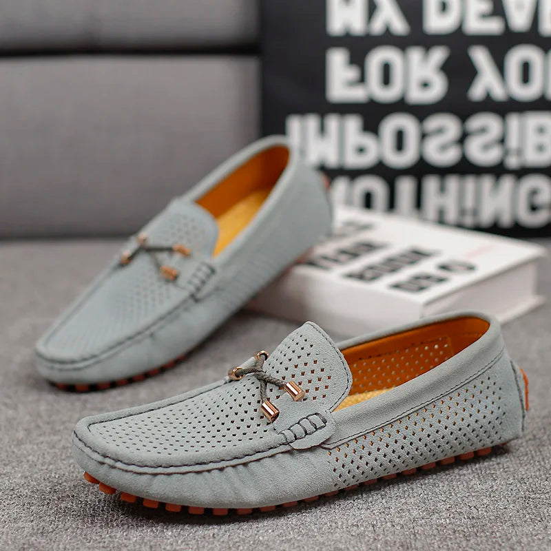 Chaussures pour hommes Décontractées et Respirantes 7