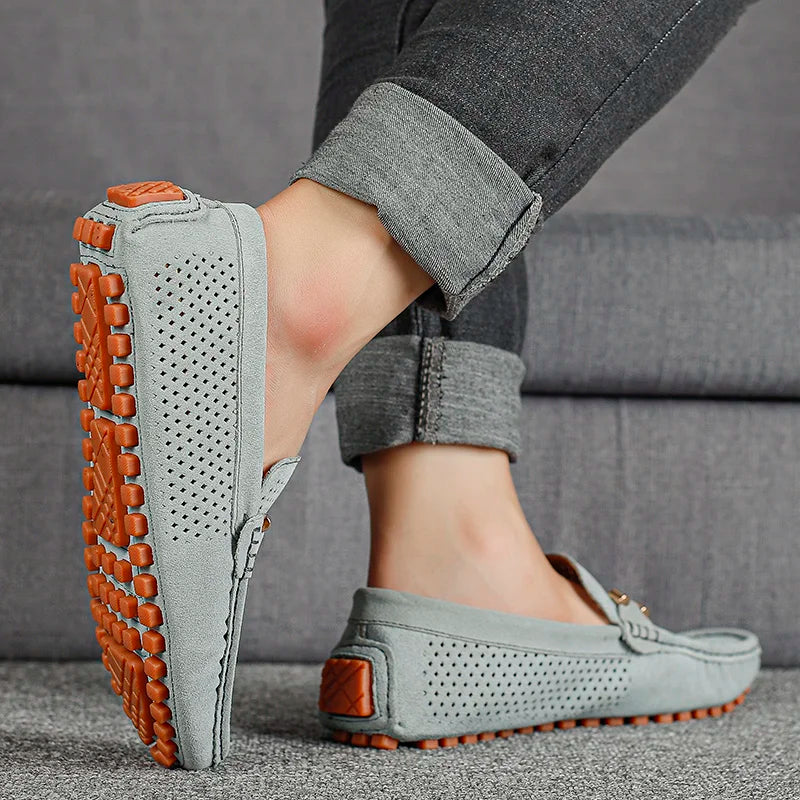 Chaussures pour hommes Décontractées et Respirantes 8