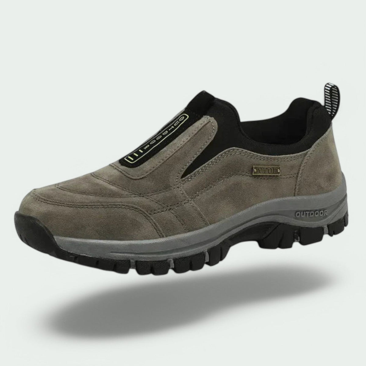 Chaussures pour hommes adaptatives, légères, respirantes, semelle antidérapante 0