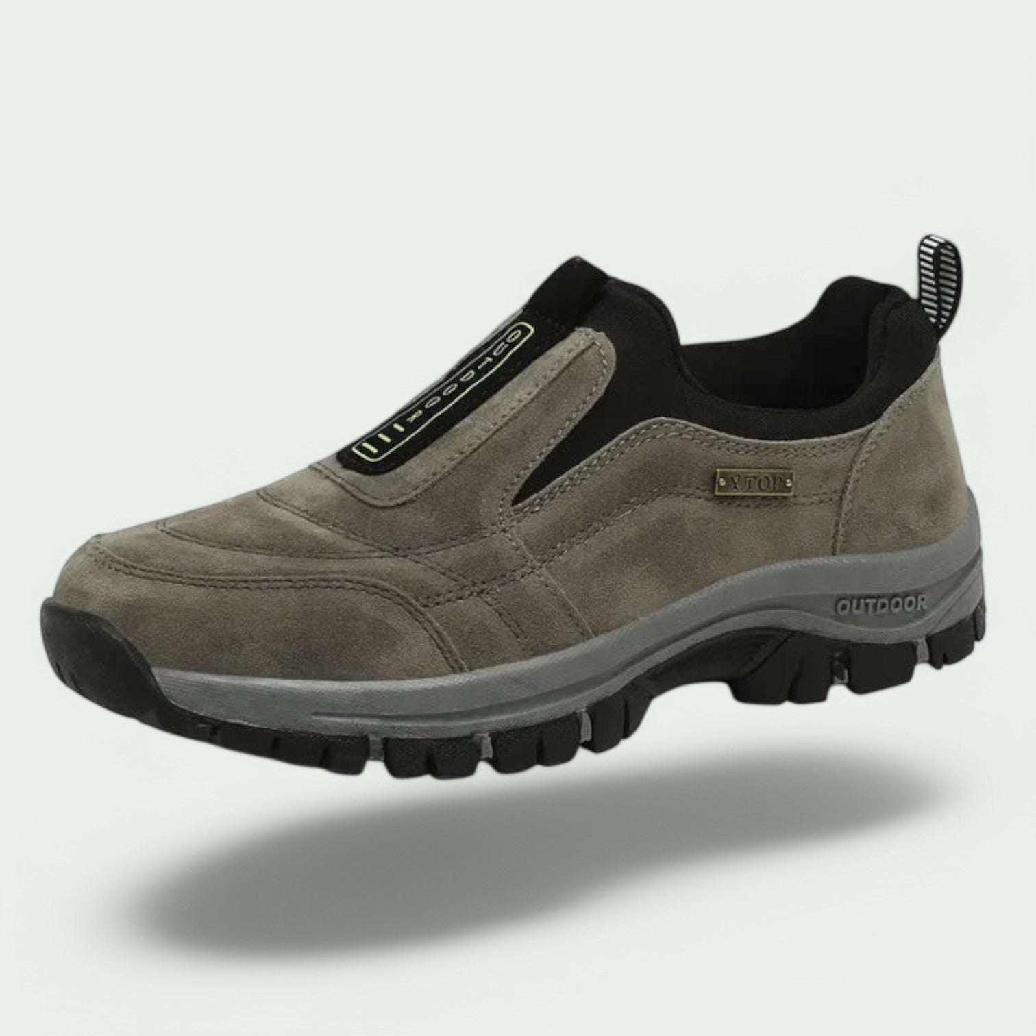 Chaussures pour hommes adaptatives, légères, respirantes, semelle antidérapante 0