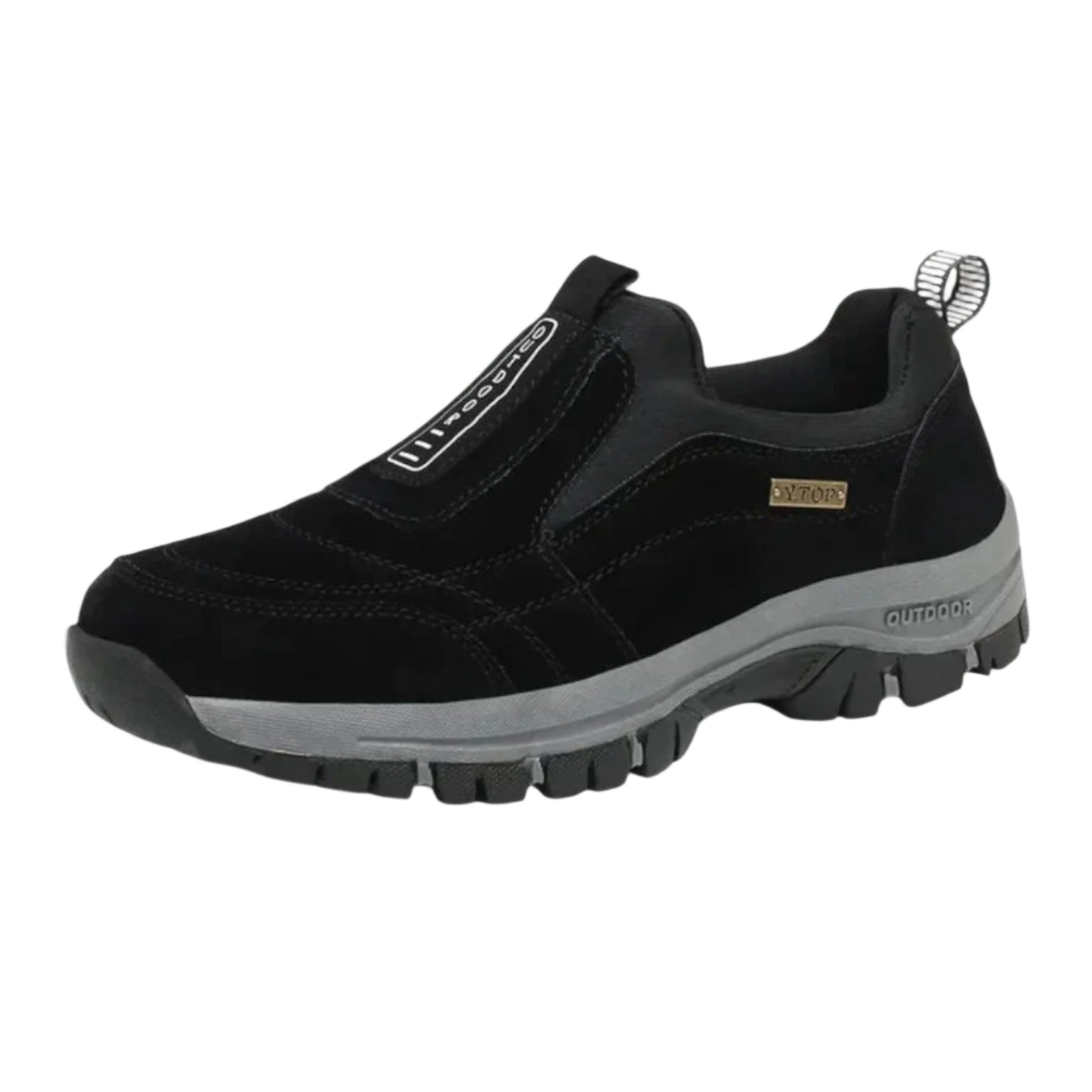 Chaussures pour hommes adaptatives, légères, respirantes, semelle antidérapante 1