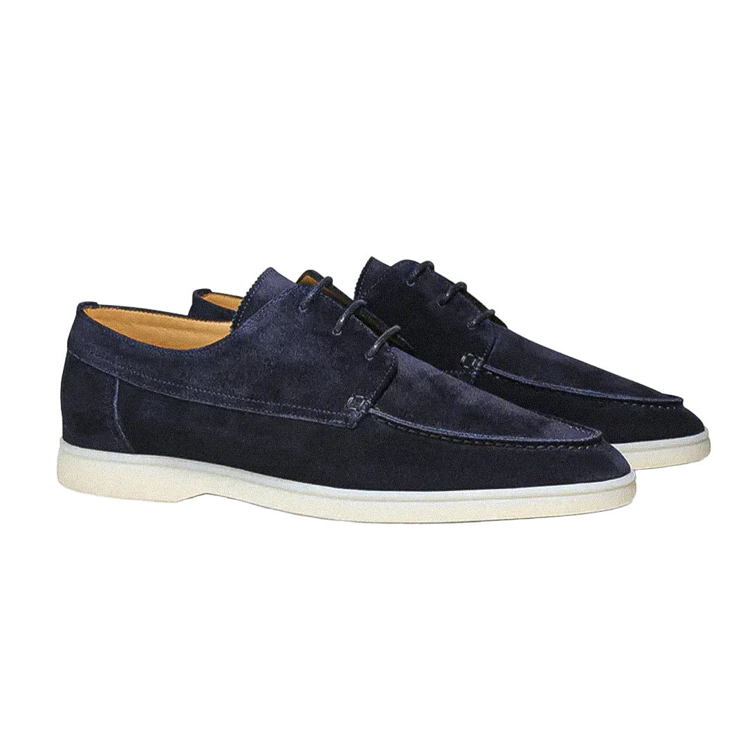 Chaussures pour hommes en cuir moderne 0