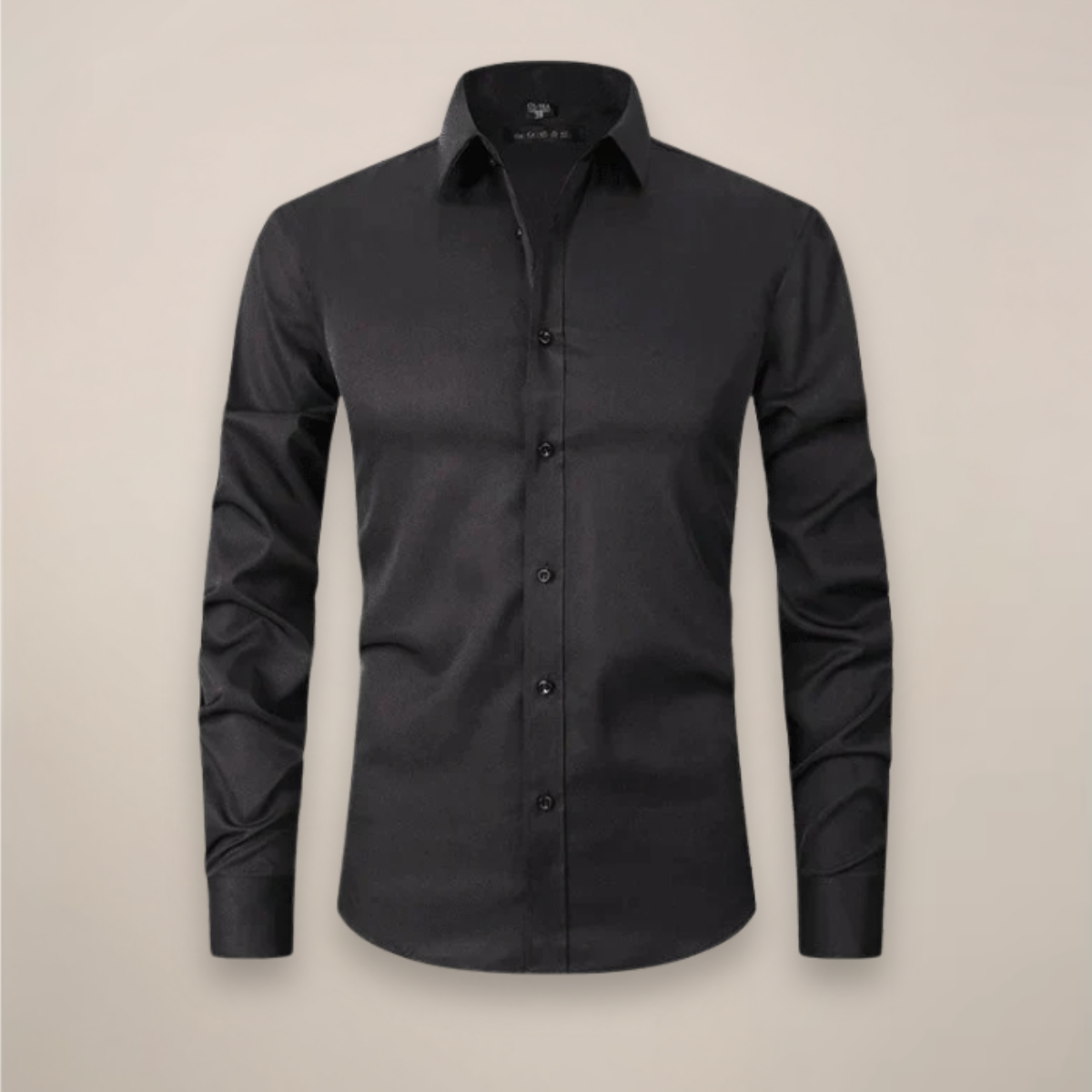 Chemise Ajustée pour Hommes Printemps 4