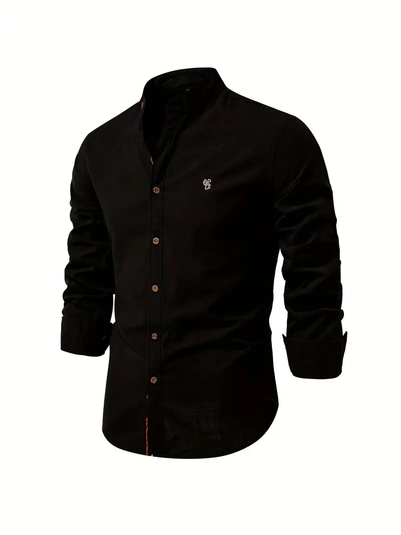 Chemise Décontractée Printanière pour Hommes 9