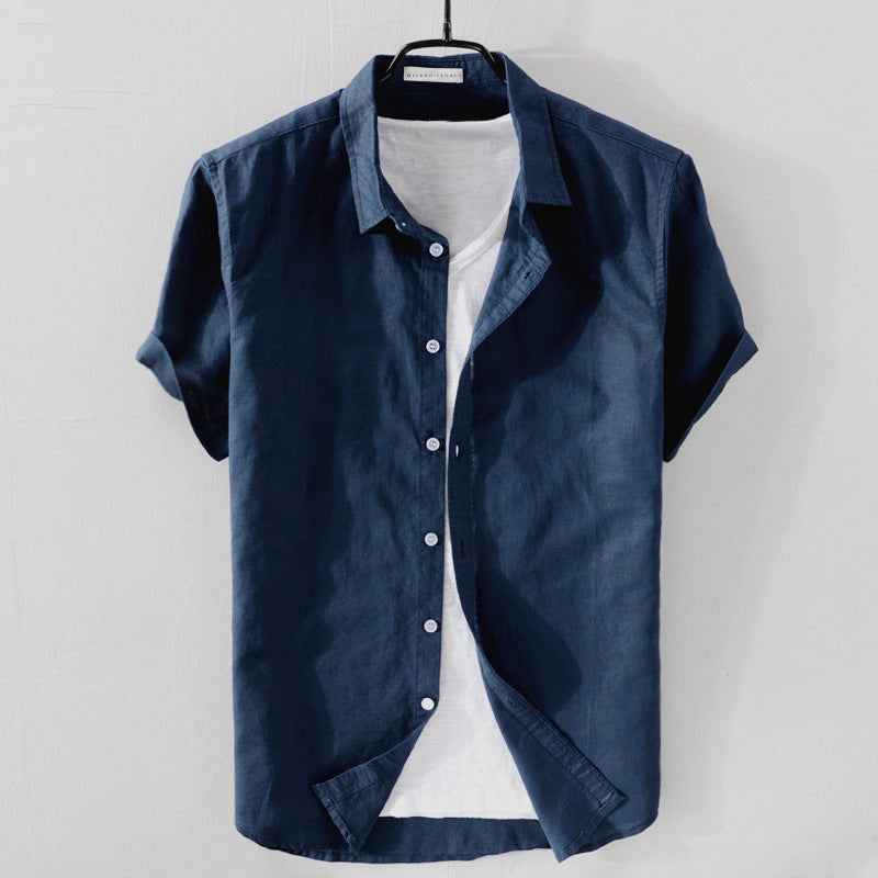 Chemise Décontractée pour Homme Style Casual 0