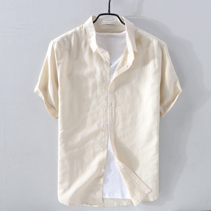 Chemise Décontractée pour Homme Style Casual 3